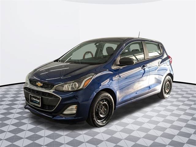 2022 Chevrolet Spark LS — Hatchback — 27,656 mi — Baltimore, MD