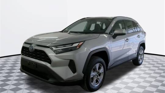2022 Toyota RAV4 Hybrid XLE — SUV — 22,649 mi — Baltimore, MD