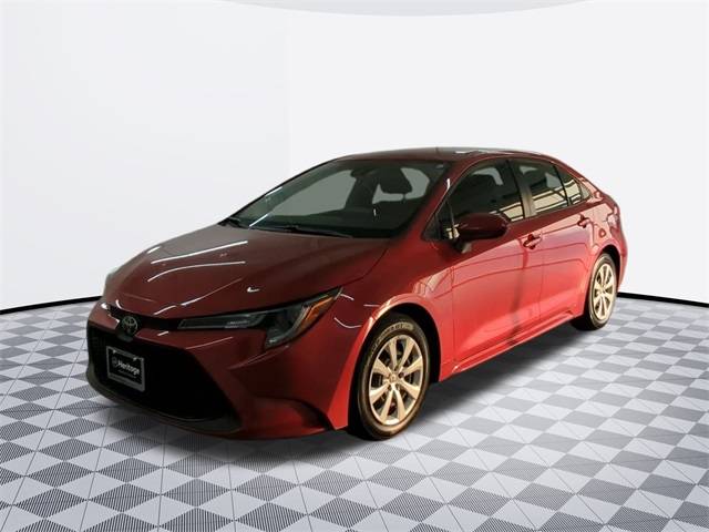 2021 Toyota Corolla LE — Sedan — 76,429 mi — Baltimore, MD