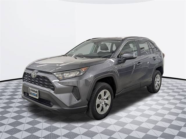 2021 Toyota RAV4 LE — SUV — 78,483 mi — Baltimore, MD