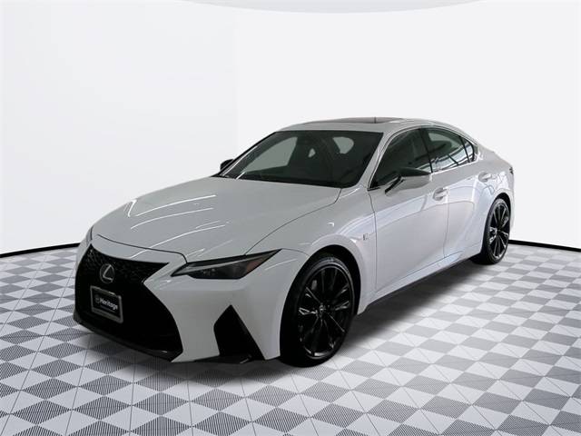 2021 Lexus IS IS 350 F SPORT — Sedan — 49,891 mi — Baltimore, MD
