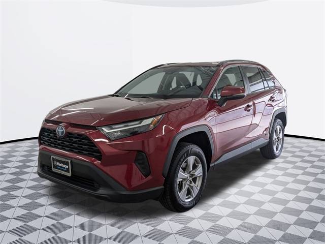 2022 Toyota RAV4 Hybrid XLE — SUV — 23,831 mi — Baltimore, MD