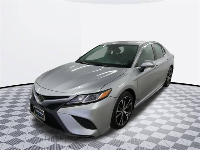 2020 Toyota Camry SE — Sedan — 85,893 mi — Baltimore, MD