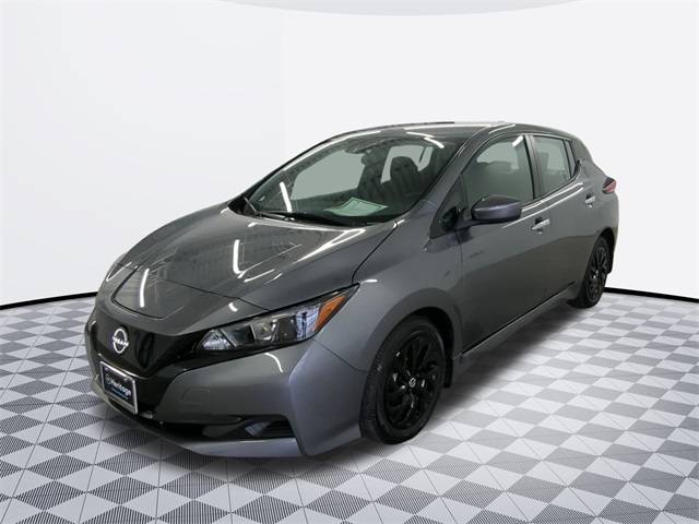 2023 Nissan LEAF S — Hatchback — 5,332 mi — Baltimore, MD