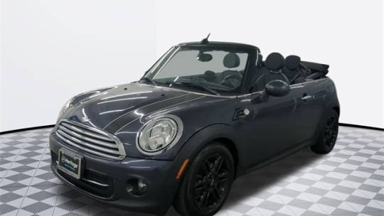 2013 MINI Convertible Cooper — Convertible — 65,948 mi — Baltimore, MD