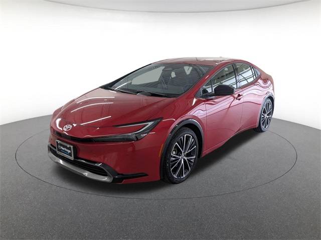 2025 Toyota Prius XLE — Hatchback — 11,432 mi — Baltimore, MD