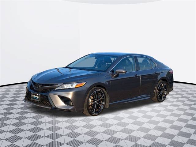 2020 Toyota Camry XSE — Sedan — 69,445 mi — Baltimore, MD