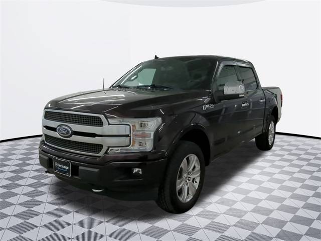 2020 Ford F-150 Platinum — Pickup Truck — 120,667 mi — Baltimore, MD