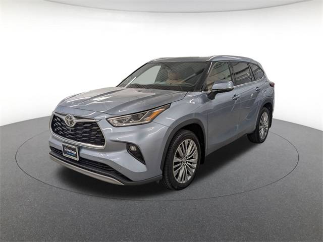2022 Toyota Highlander Platinum — SUV — 45,014 mi — Baltimore, MD