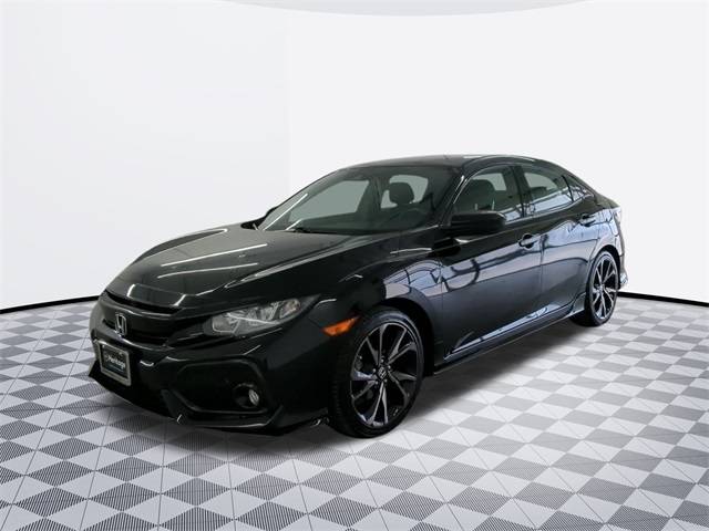 2019 Honda Civic Sport — Hatchback — 43,294 mi — Baltimore, MD