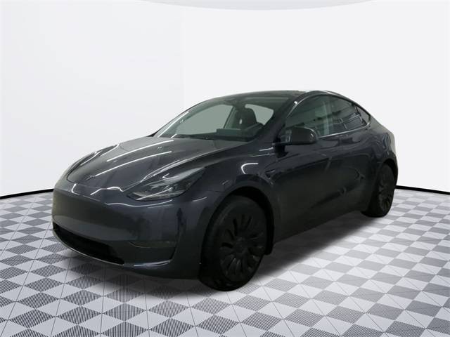 2024 Tesla Model Y Standard Range — SUV — 15,662 mi — Baltimore, MD