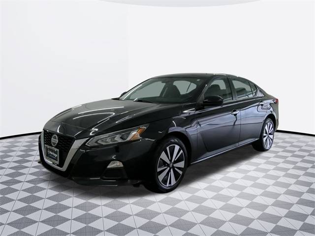 2022 Nissan Altima SV — Sedan — 21,563 mi — Baltimore, MD