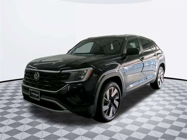 2024 Volkswagen Atlas Cross Sport SE with Technology — SUV — 35,022 mi — Baltimore, MD