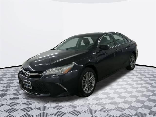 2015 Toyota Camry SE — Sedan — 100,535 mi — Baltimore, MD