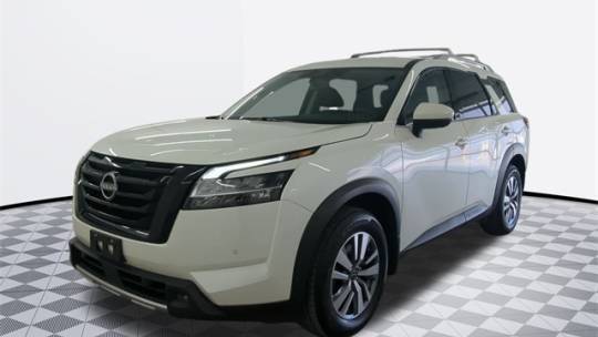 2023 Nissan Pathfinder SL — SUV — 14,078 mi — Baltimore, MD