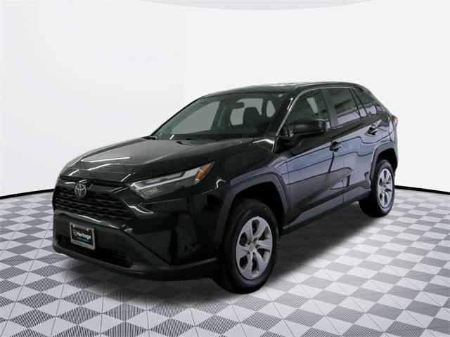 2023 Toyota RAV4 LE — SUV — 26,433 mi — Baltimore, MD