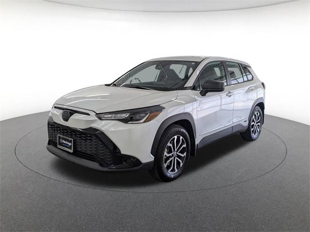 2024 Toyota Corolla Cross Hybrid S — SUV — 16,414 mi — Baltimore, MD