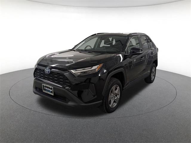 2024 Toyota RAV4 Hybrid XLE — SUV — 27,397 mi — Baltimore, MD