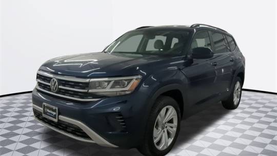 2023 Volkswagen Atlas SE with Technology — SUV — 45,061 mi — Baltimore, MD