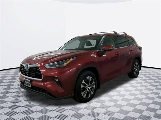2022 Toyota Highlander XLE — SUV — 25,971 mi — Baltimore, MD
