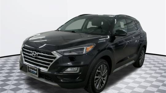2021 Hyundai Tucson Ultimate — SUV — 61,581 mi — Baltimore, MD