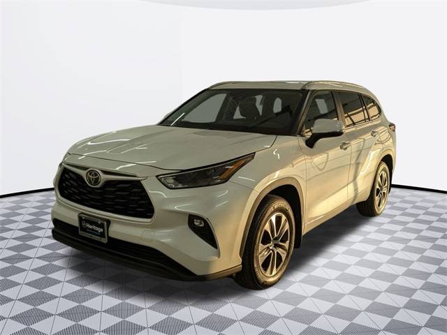 2024 Toyota Highlander XLE — SUV — 13,556 mi — Baltimore, MD