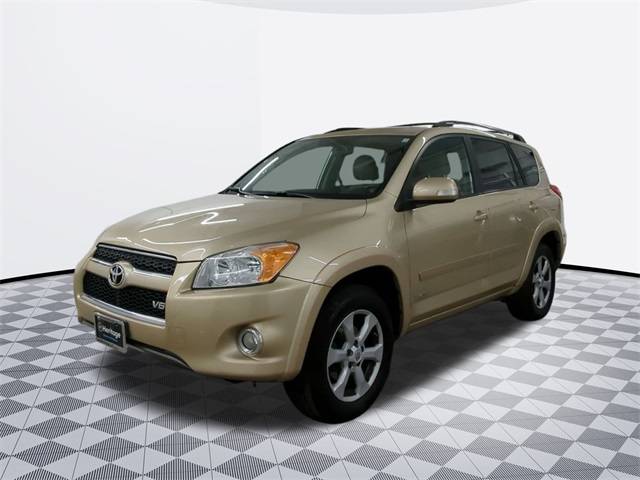 2011 Toyota RAV4 Limited V6 — SUV — 129,357 mi — Baltimore, MD