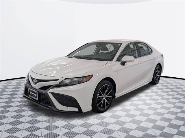 2023 Toyota Camry SE — Sedan — 19,195 mi — Baltimore, MD