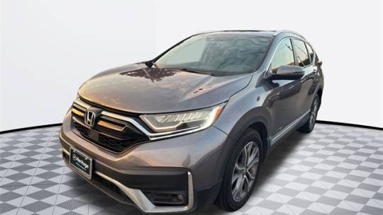 2021 Honda CR-V Touring — SUV — 39,796 mi — Baltimore, MD