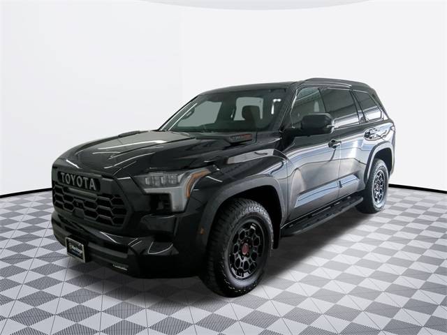 2024 Toyota Sequoia TRD Pro — SUV — 18,025 mi — Baltimore, MD