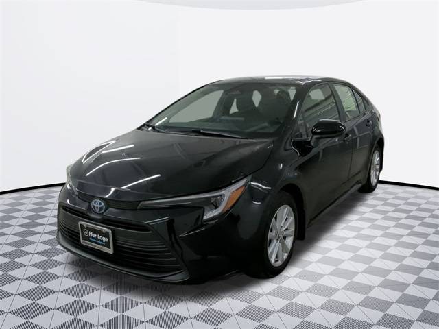 2023 Toyota Corolla Hybrid LE — Sedan — 11,433 mi — Baltimore, MD