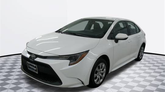 2022 Toyota Corolla LE — Sedan — 63,415 mi — Baltimore, MD