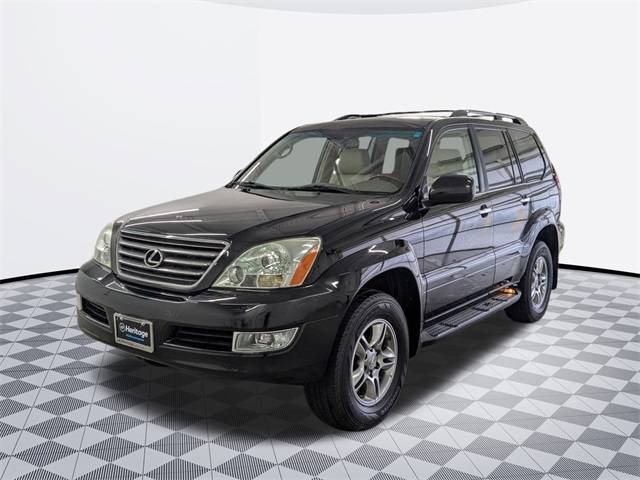 2008 Lexus GX GX 470 — SUV — 119,959 mi — Baltimore, MD