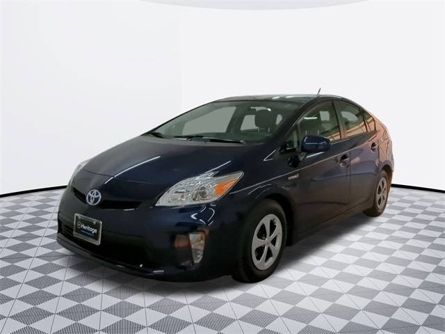 2015 Toyota Prius Four — Hatchback — 49,271 mi — Baltimore, MD