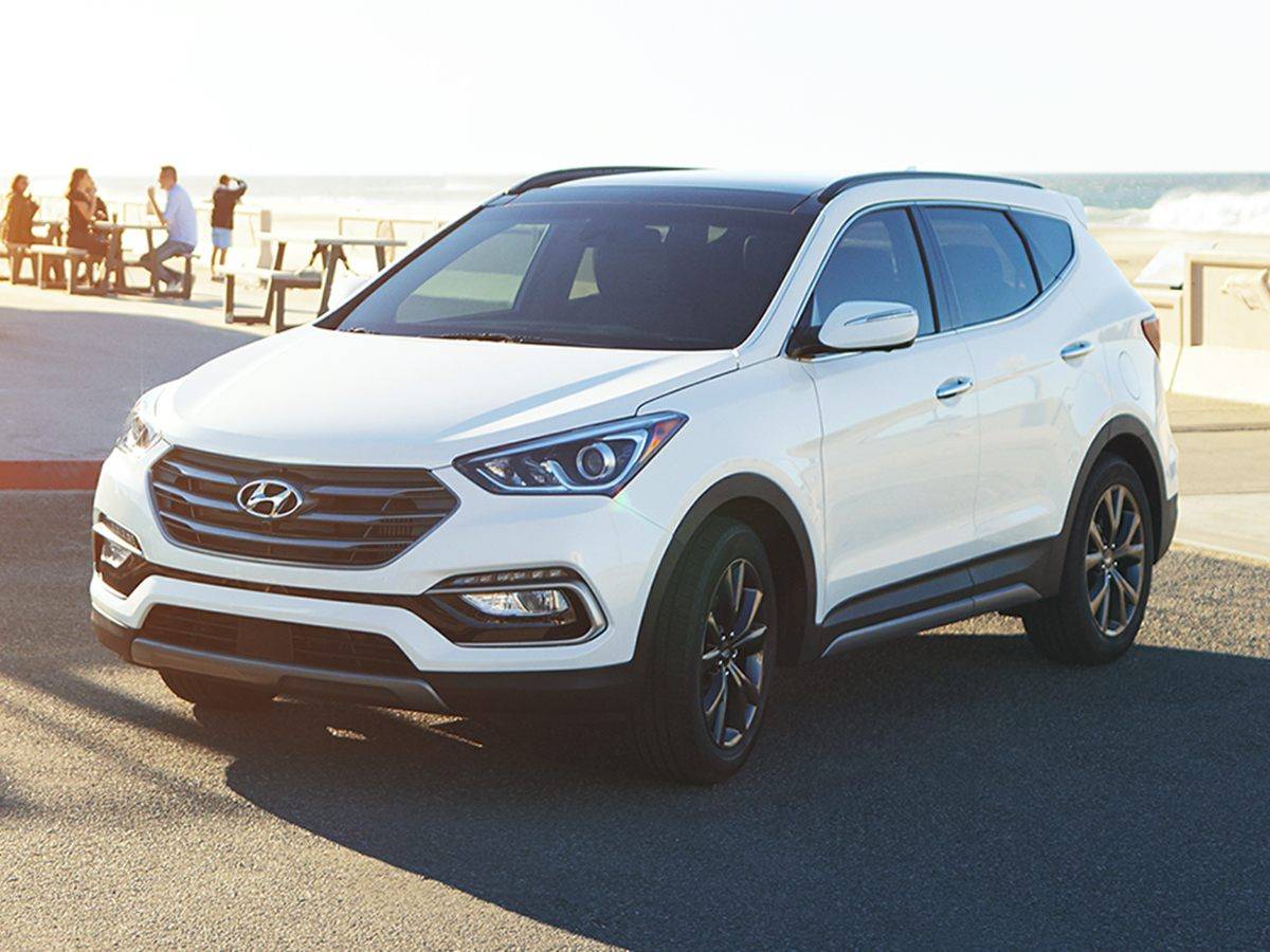 2017 Hyundai Santa Fe Sport Base — SUV — 142,952 mi — Baltimore, MD