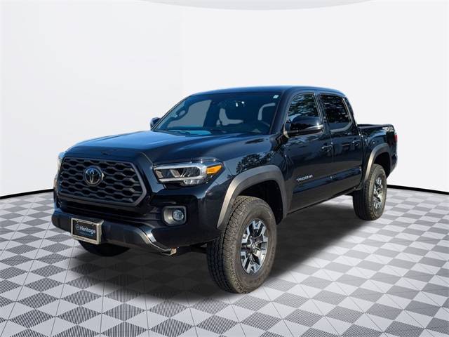 2021 Toyota Tacoma TRD Off Road — Pickup Truck — 22,612 mi — Baltimore, MD
