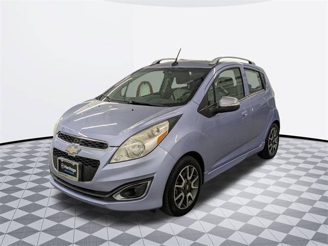 2014 Chevrolet Spark 2LT — Hatchback — 51,213 mi — Baltimore, MD