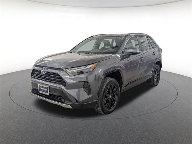 2024 Toyota RAV4 Hybrid SE — SUV — 17,265 mi — Baltimore, MD
