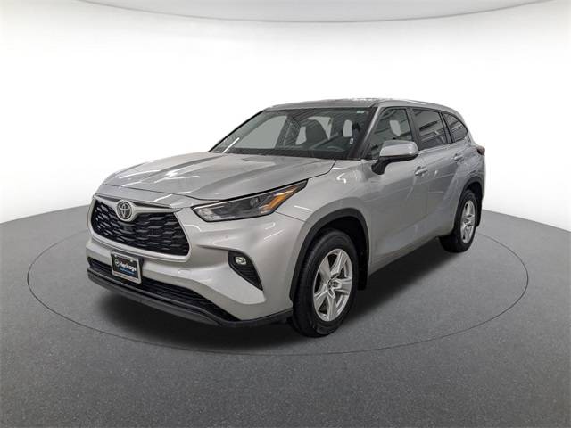 2024 Toyota Highlander LE — SUV — 41,690 mi — Baltimore, MD