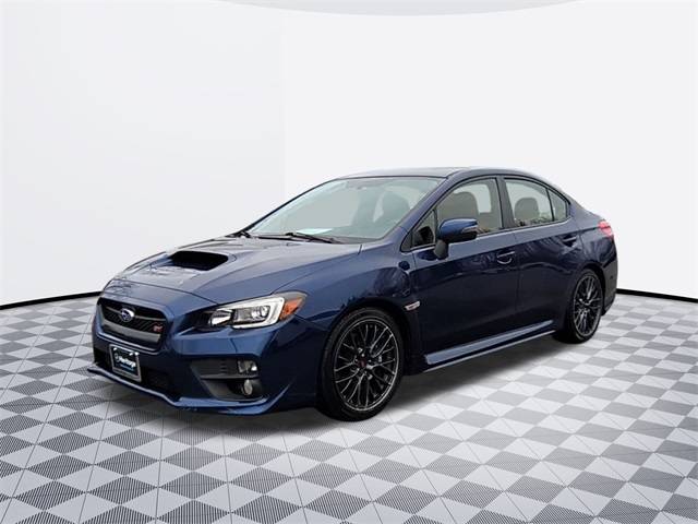 2017 Subaru WRX STI — Sedan — 71,761 mi — Baltimore, MD