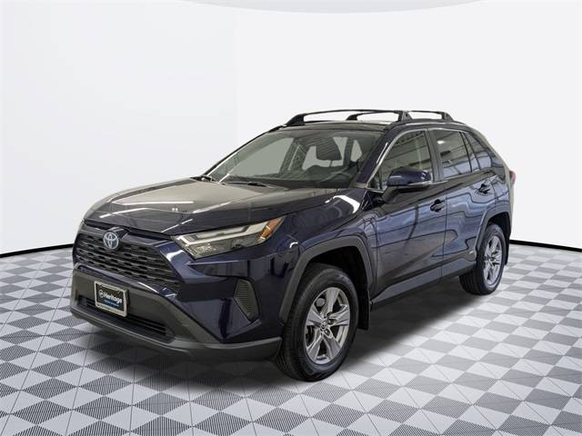 2022 Toyota RAV4 Hybrid XLE — SUV — 28,219 mi — Baltimore, MD