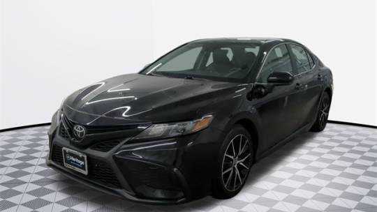 2021 Toyota Camry SE — Sedan — 64,908 mi — Baltimore, MD