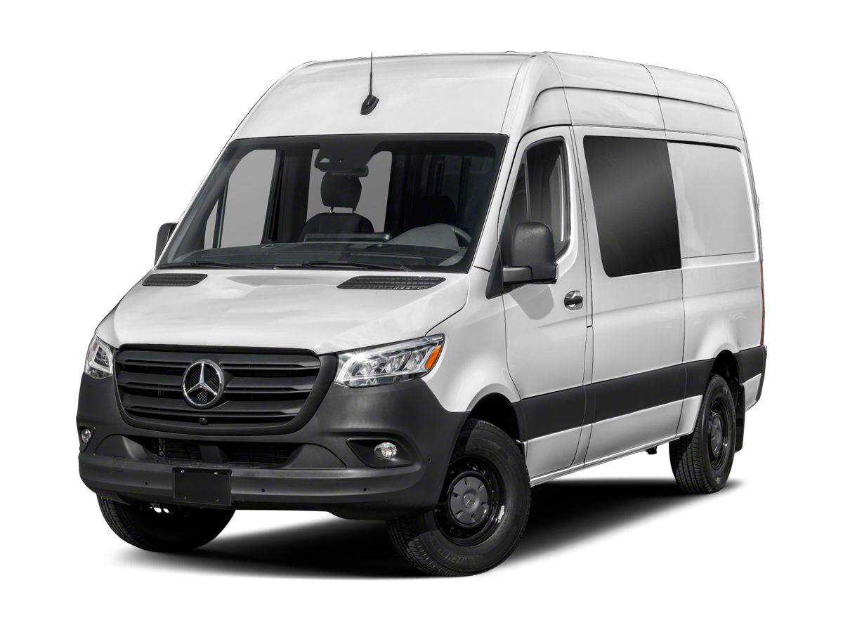 2023 Mercedes-Benz Sprinter Cargo Van 2500 — Cargo Van — 21,685 mi — Baltimore, MD
