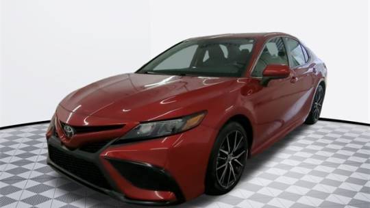 2021 Toyota Camry SE — Sedan — 61,261 mi — Baltimore, MD
