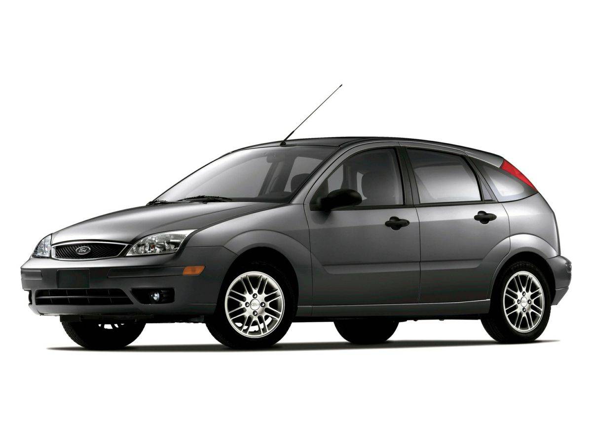 2007 Ford Focus SE — Sedan — 134,029 mi — Baltimore, MD