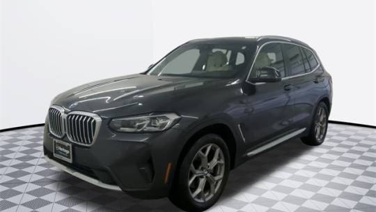 2022 BMW X3 30i — SUV — 36,078 mi — Baltimore, MD