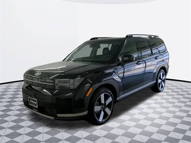 2025 Hyundai Santa Fe Hybrid Limited — SUV — 26,552 mi — Baltimore, MD