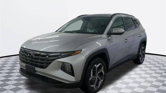 2022 Hyundai Tucson SEL — SUV — 66,852 mi — Baltimore, MD