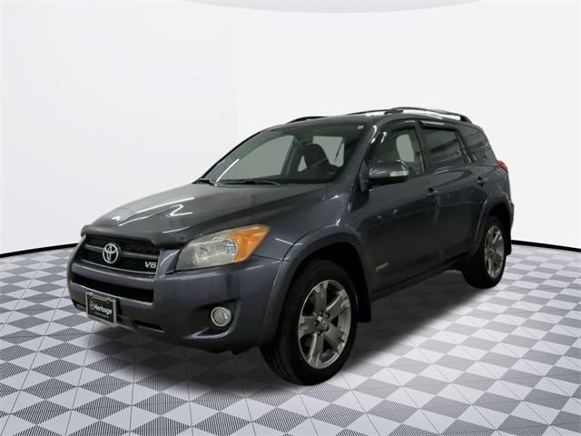 2012 Toyota RAV4 Sport V6 — SUV — 93,616 mi — Baltimore, MD