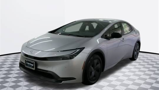 2024 Toyota Prius LE — Hatchback — 16,820 mi — Baltimore, MD